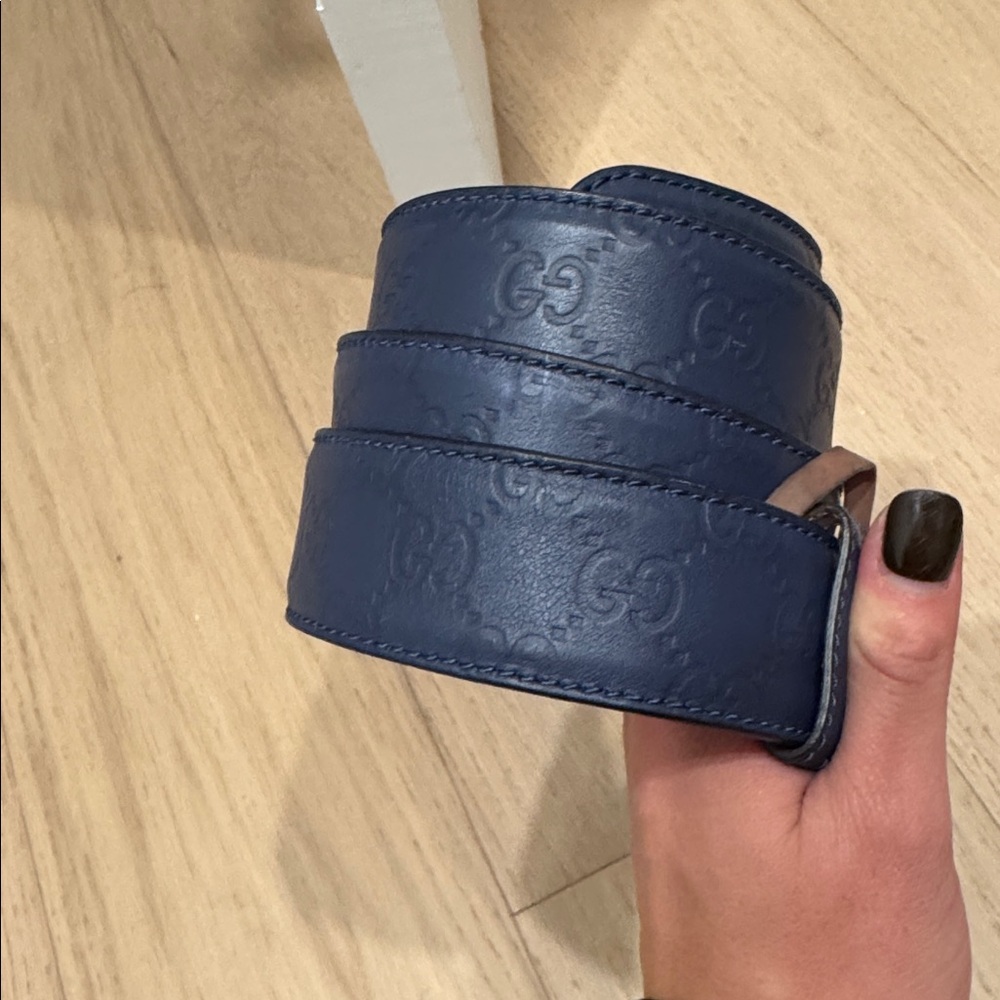 Men Gucci Belt size 90 - Picture 5 of 7